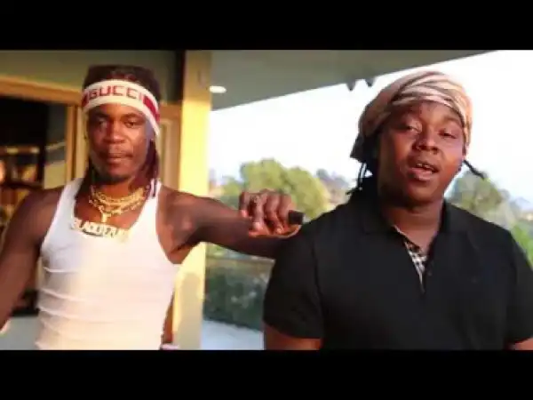 Video: FreeBandTrap Feat. BlackJezuss - Fuxk Sh*T
